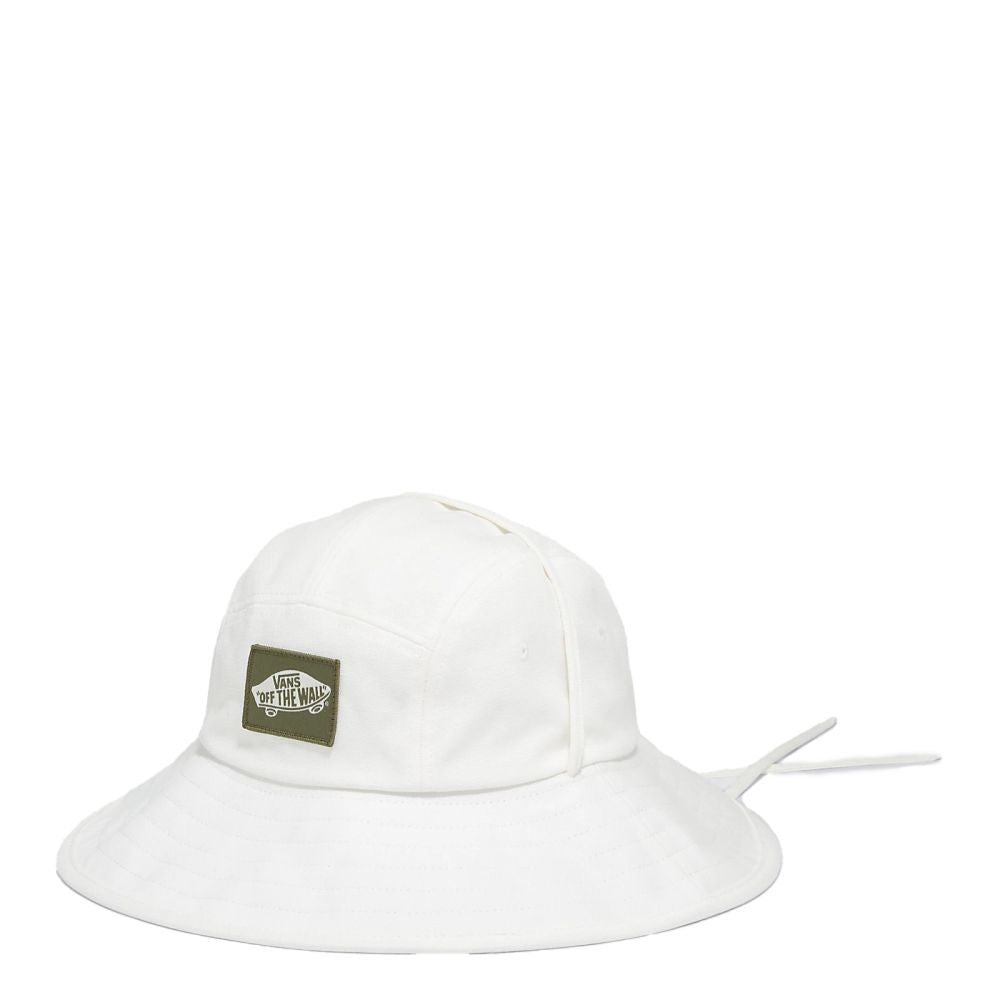 Vans Sunny Side Bucket Hat in Marshmallow