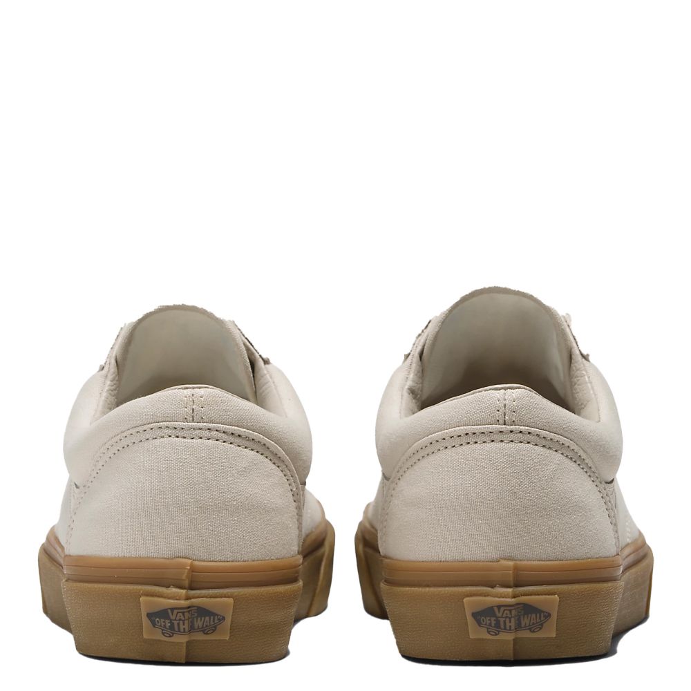 Vans Men's Style 36 in Light Brown/White