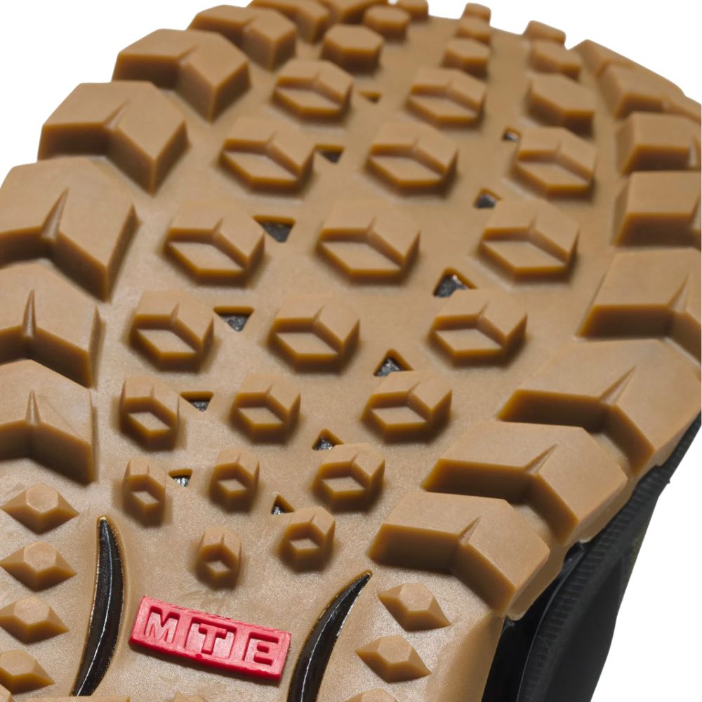 Vans Men's UltraRange EXO Hi Gore-Tex MTE-3 in Olive/Black