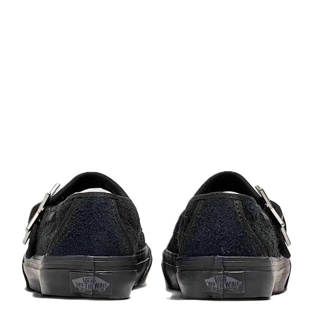 Vans Women's Mary Jane in Black Suede