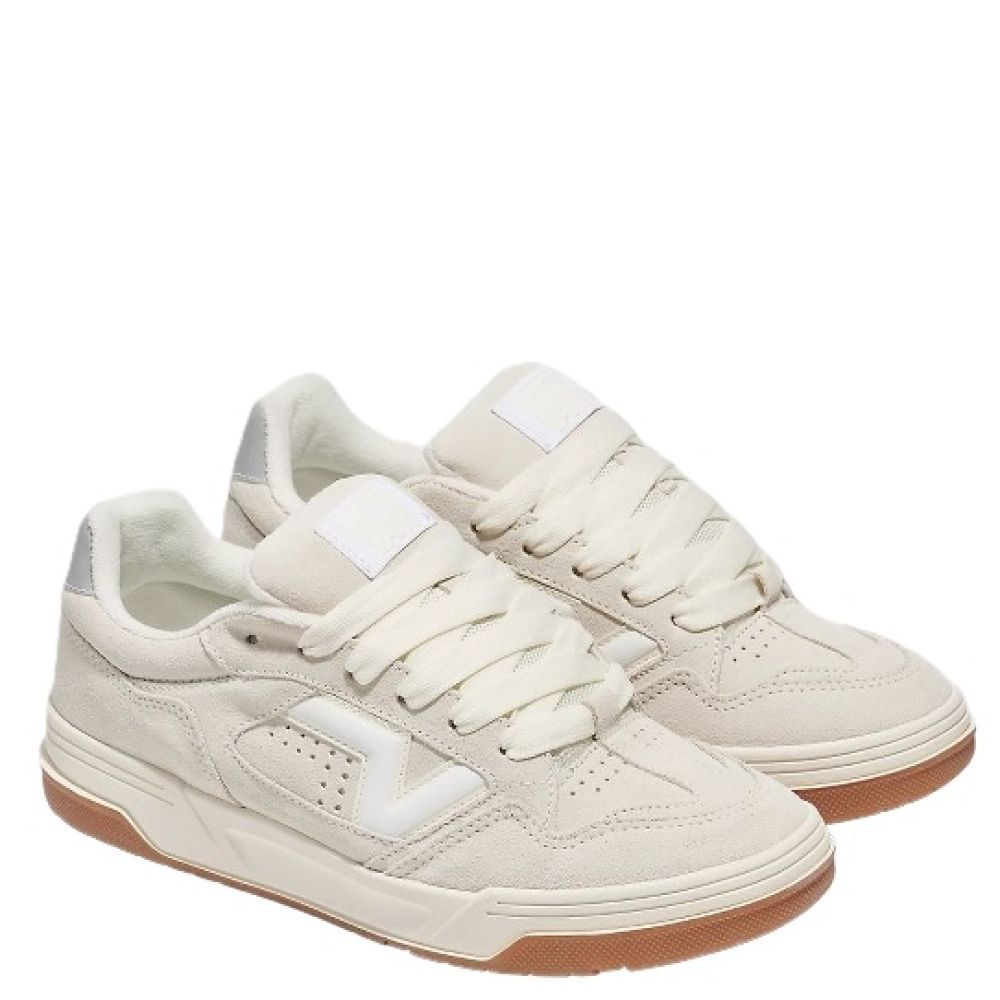 Vans Women's Upland in Egret White