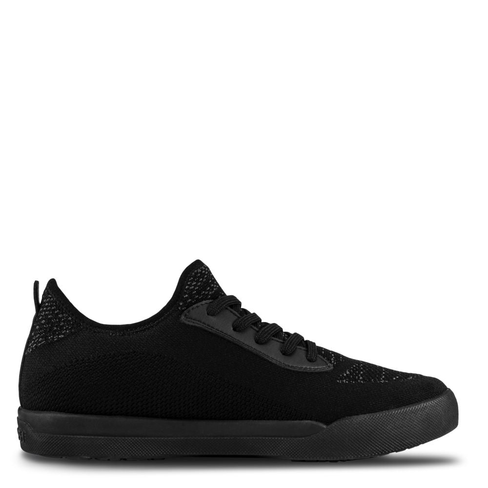 Vessi Women&#39;s Weekend in Asphalt Black/Black