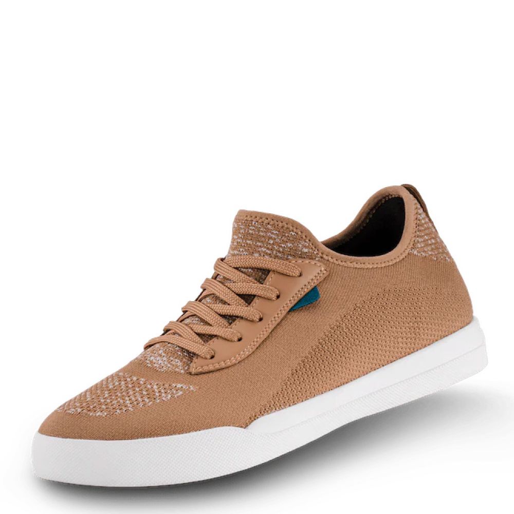 Vessi Unisex Weekend in Oak Brown