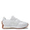 New Balance Women's 327 in Sea Salt with Black