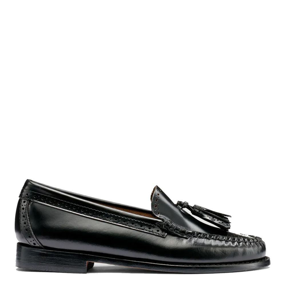 G.H. Bass Women&#39;s Estelle Tassel Weejuns Loafer in Black