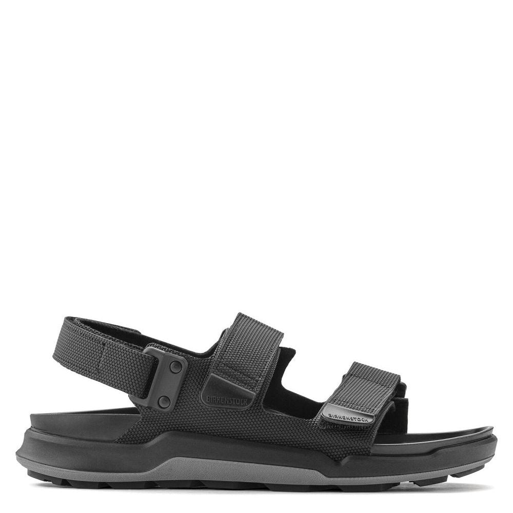 Birkenstock Men&#39;s Tatacoa Birko Flor in Futura Black