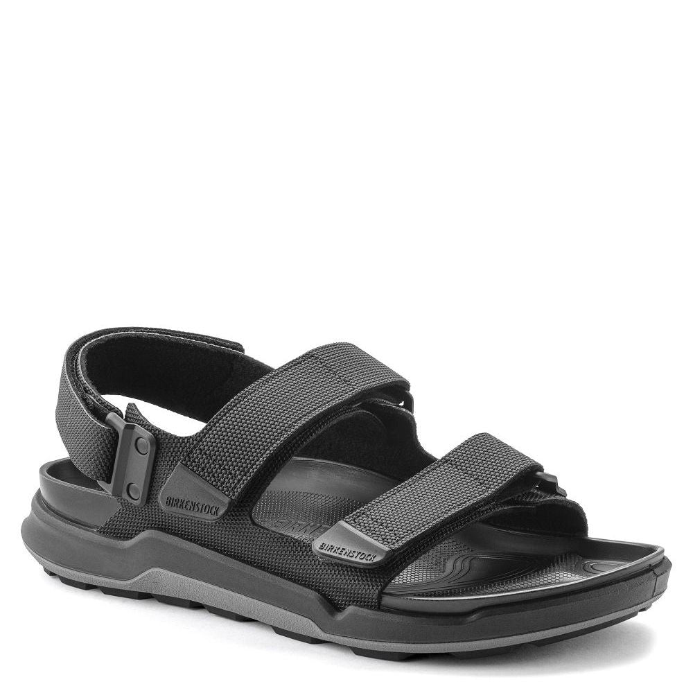 Birkenstock Men&#39;s Tatacoa Birko Flor in Futura Black