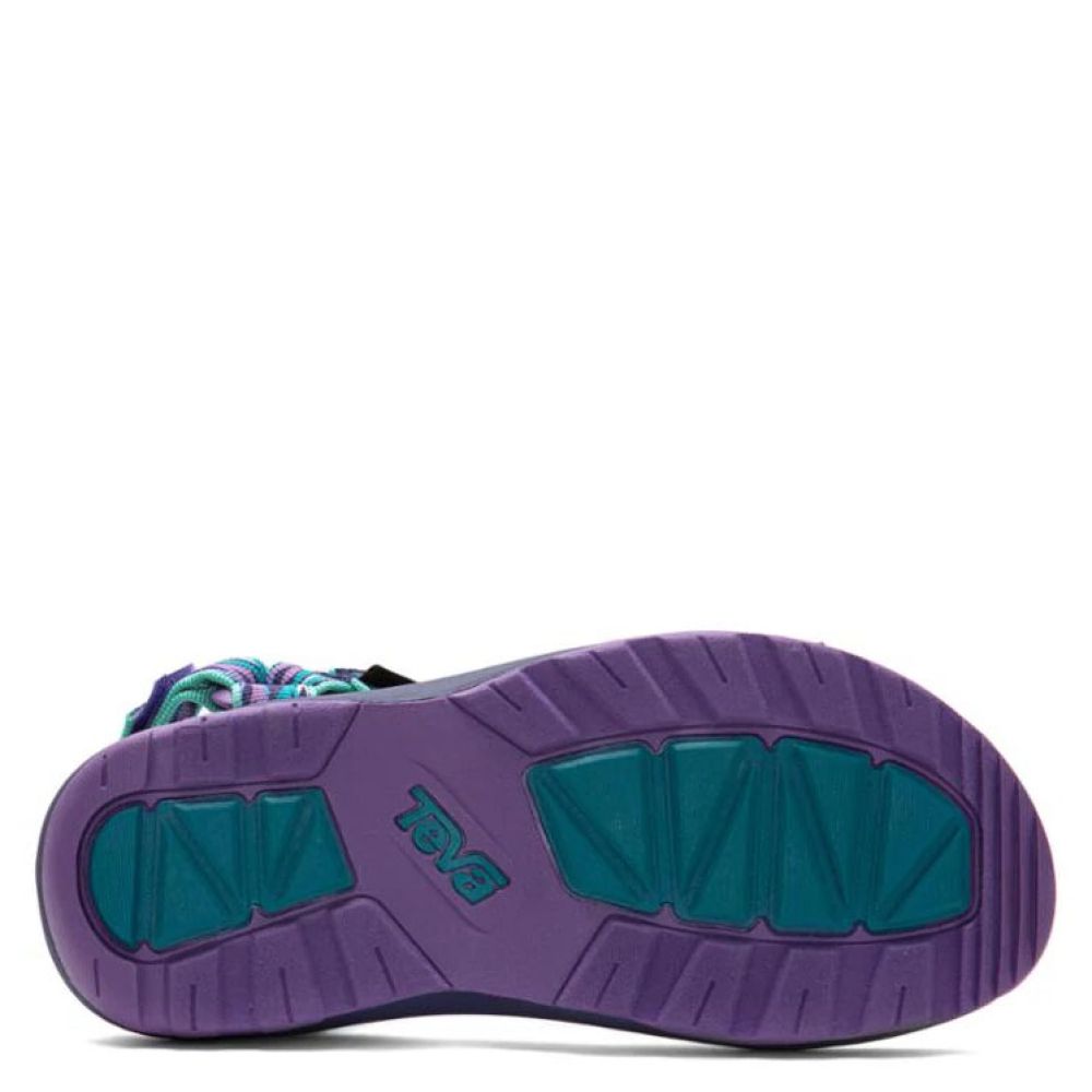 Teva Kids Hurricane XLT2 in Delmar Sea Glass/Purple