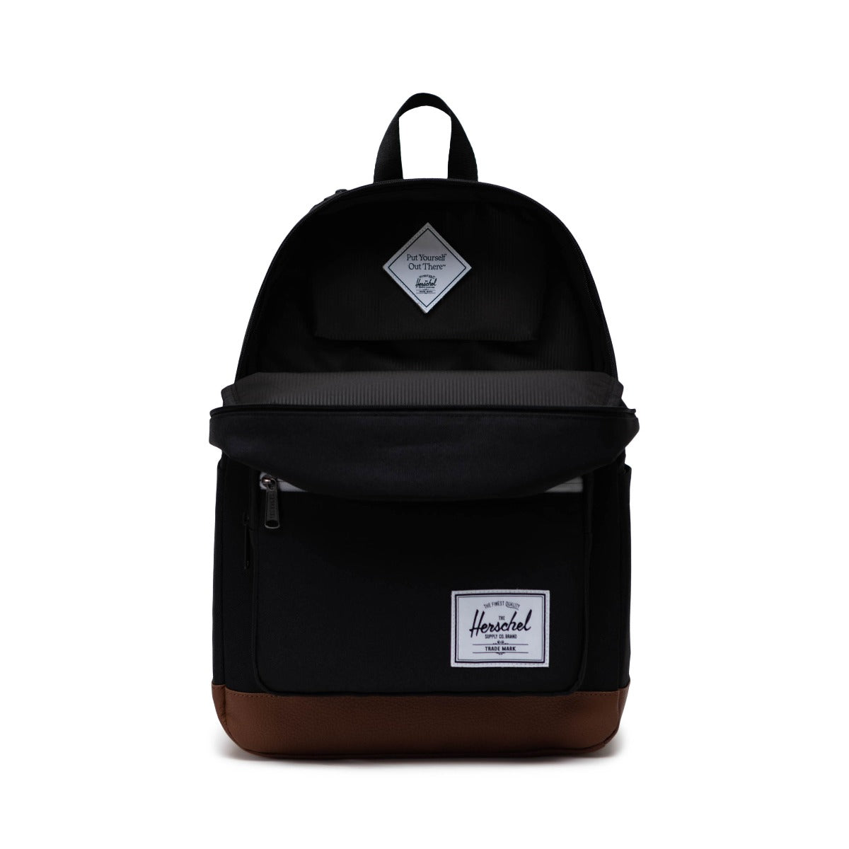 Herschel pop quiz cotton canvas 2025