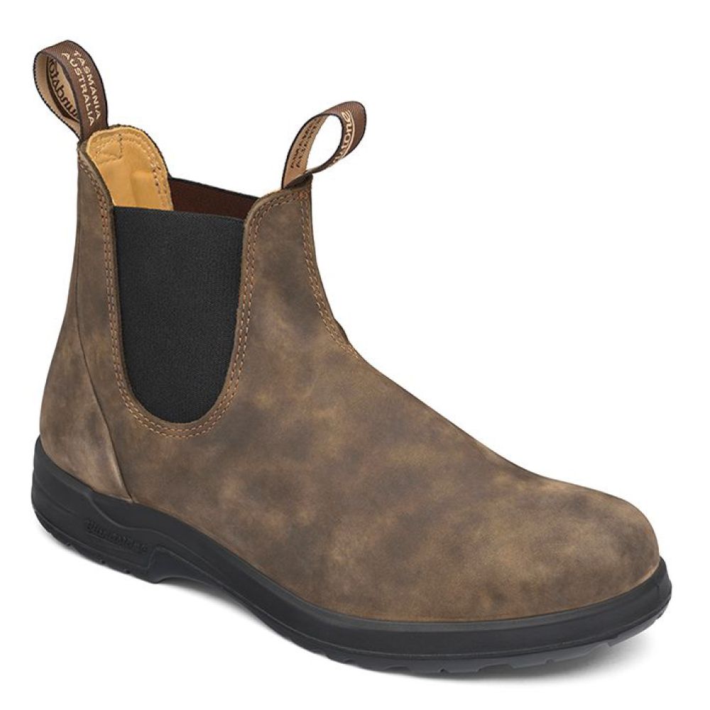 Blundstone All-Terrain 2056 in Rustic Brown