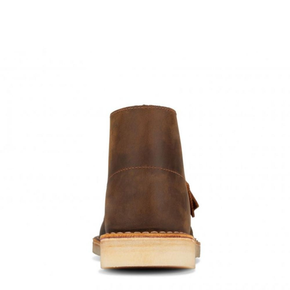Clarks Men's Desert Boot in Beeswax