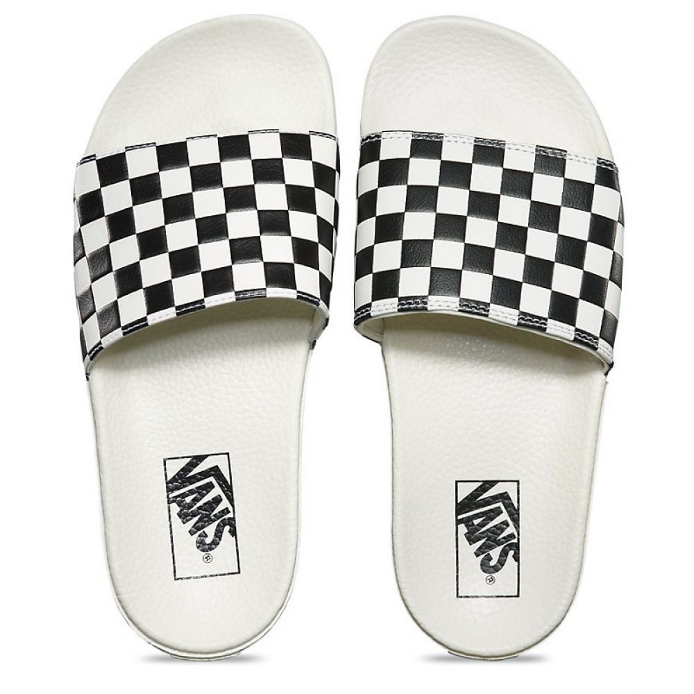 Vans womens slide on sandals Clearance