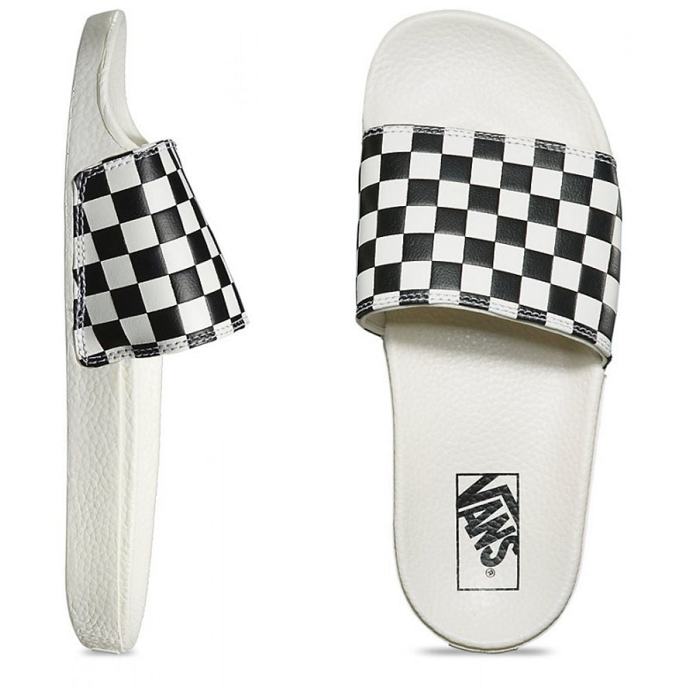 Roestig eenheid Manga Vans | Women | Slide-on | Checkerboard White/Black | getoutsideshoes.com –  Getoutside Shoes