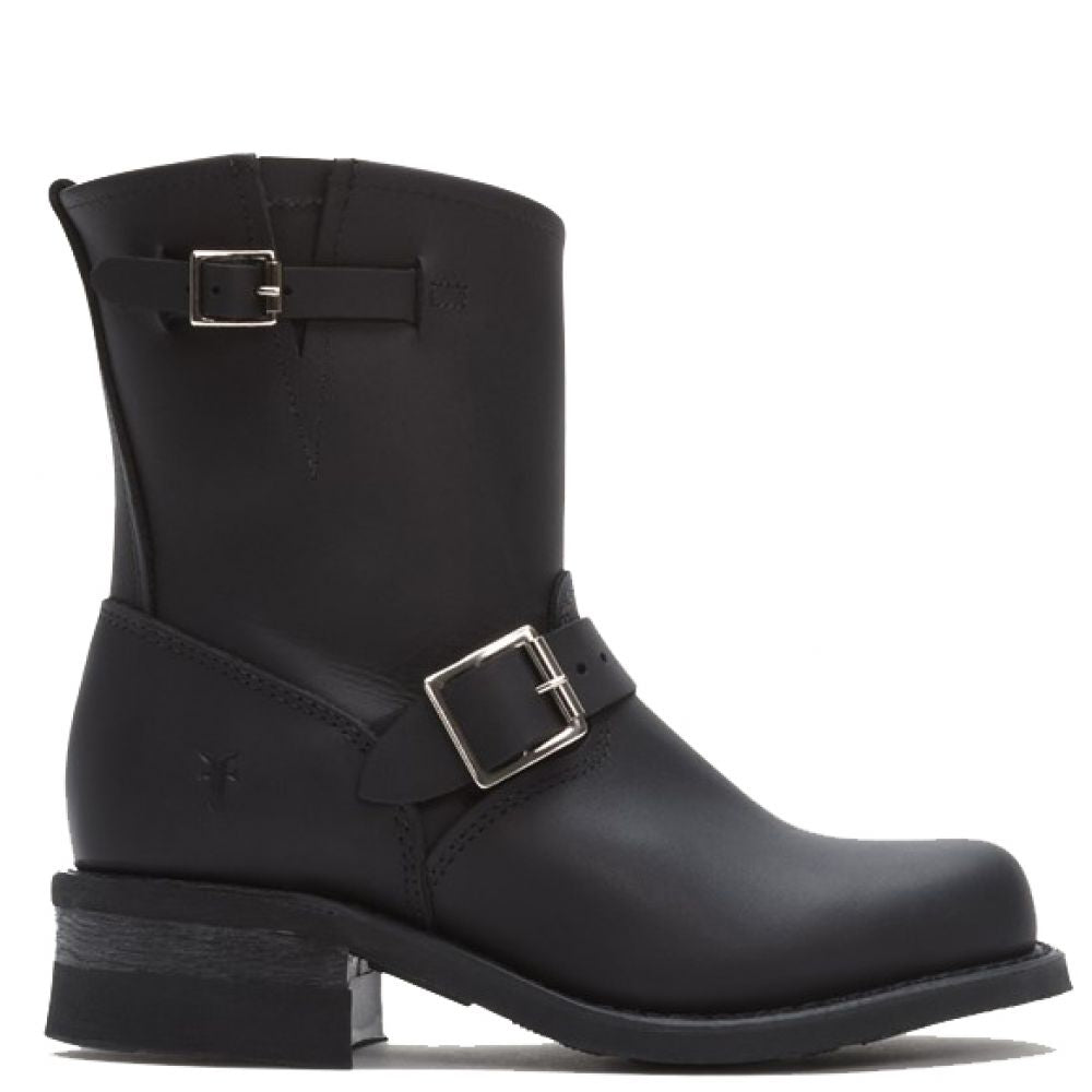 Frye engineer on sale 8r black