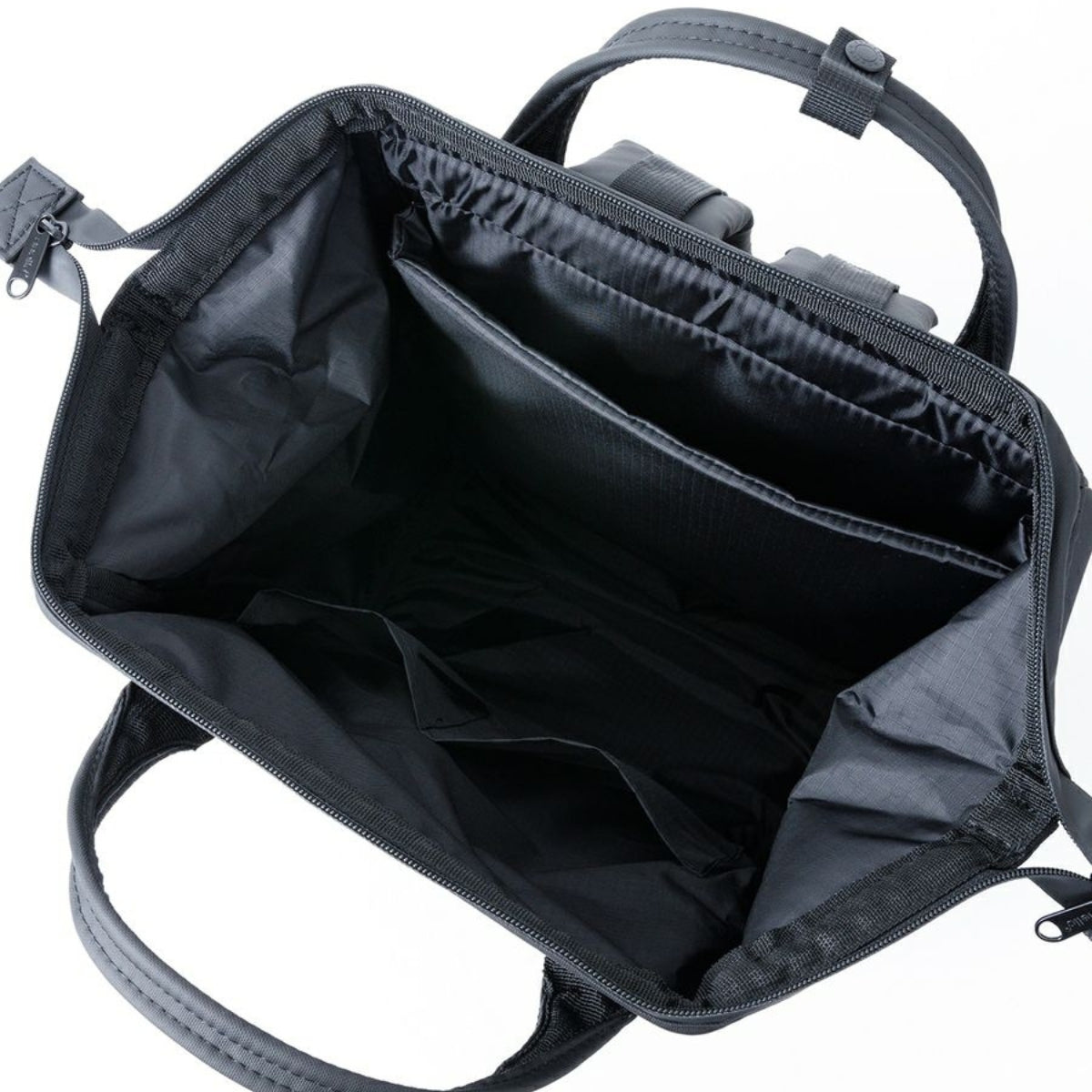 Anello Acqua Backpack Regular in Black