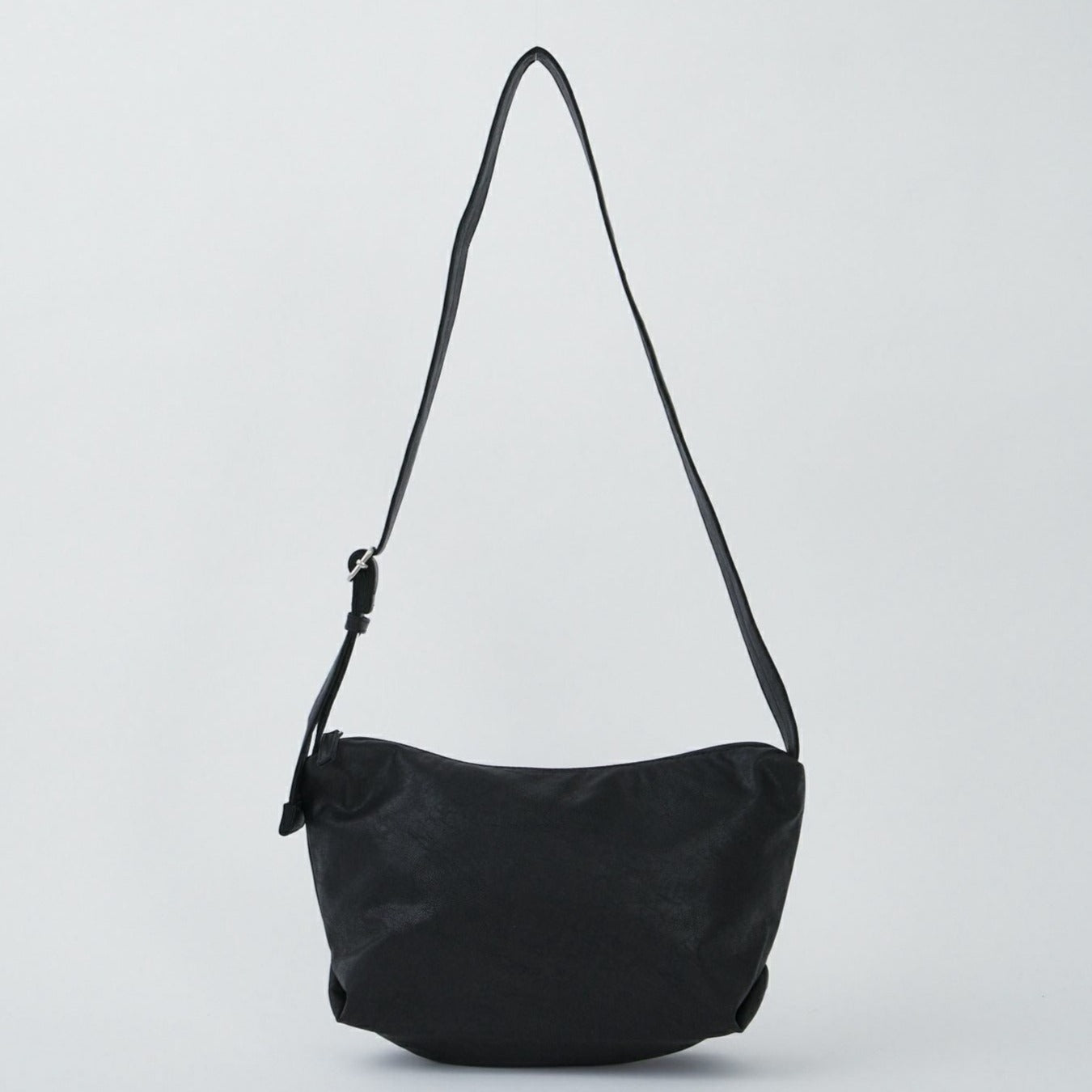 Anello Legato Hammock Bag Small in Black