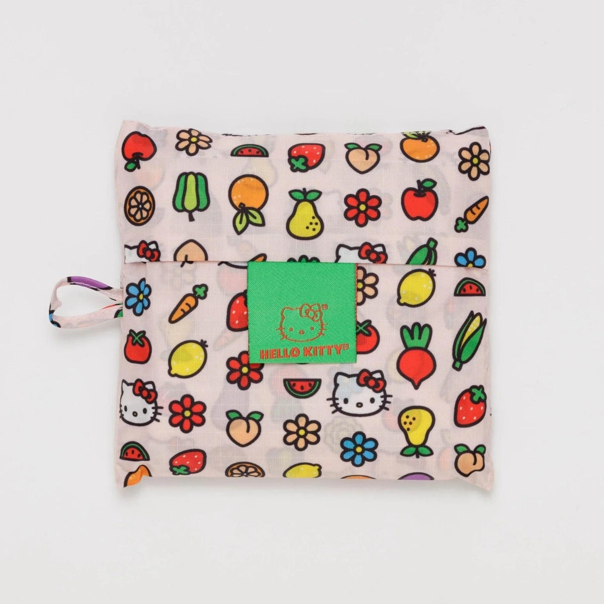 Baggu Standard Bag in Hello Kitty Icons