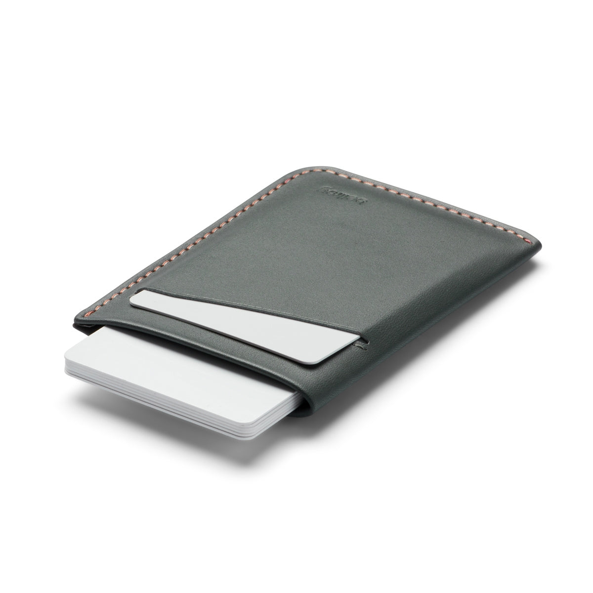 Bellroy Card Sleeve (Second Edition) in Evergreen
