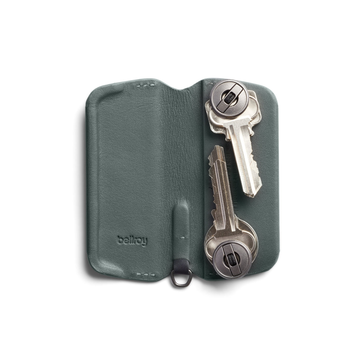 Bellroy Key Cover Plus (Third Edition) in Evergreen