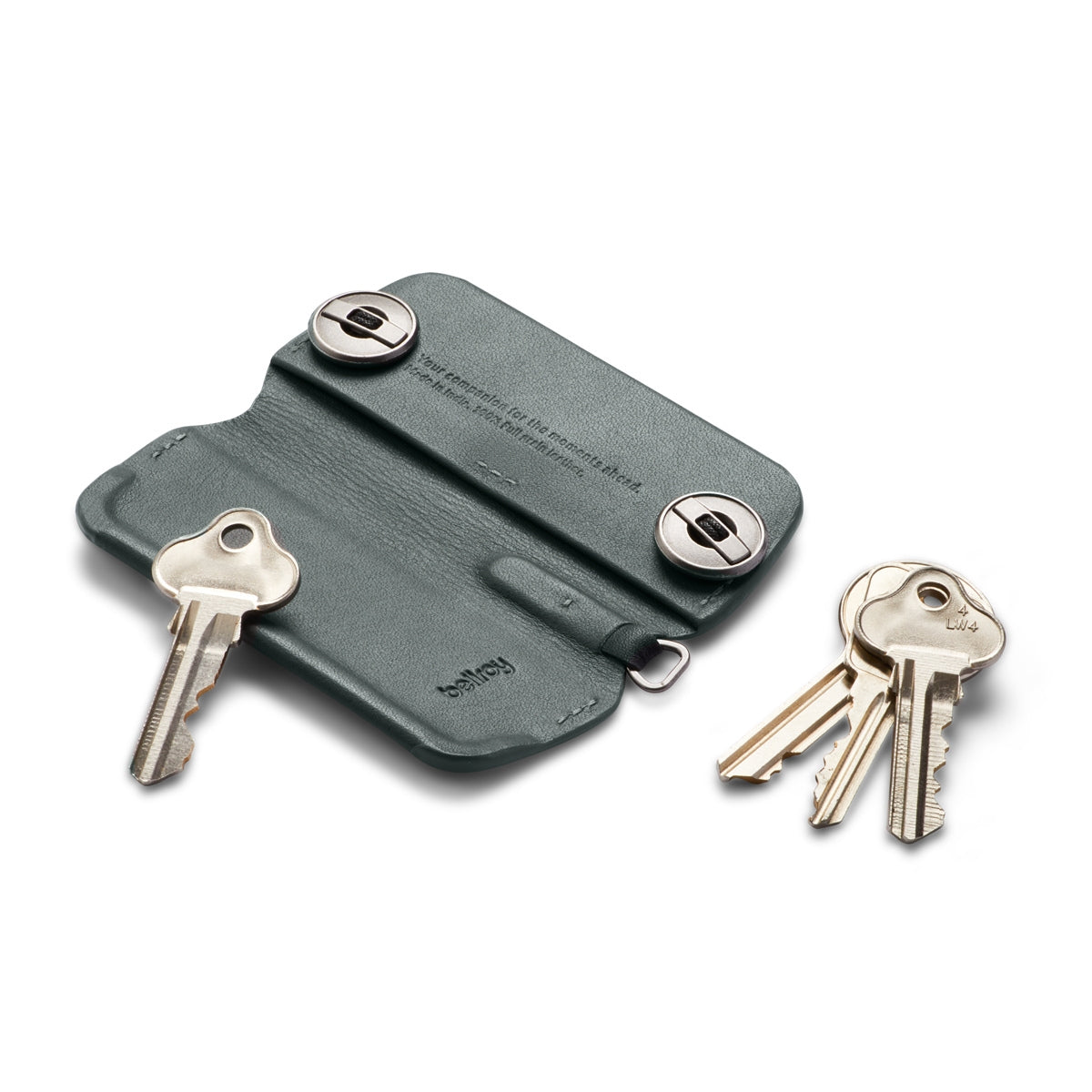 Bellroy Key Cover Plus (Third Edition) in Evergreen