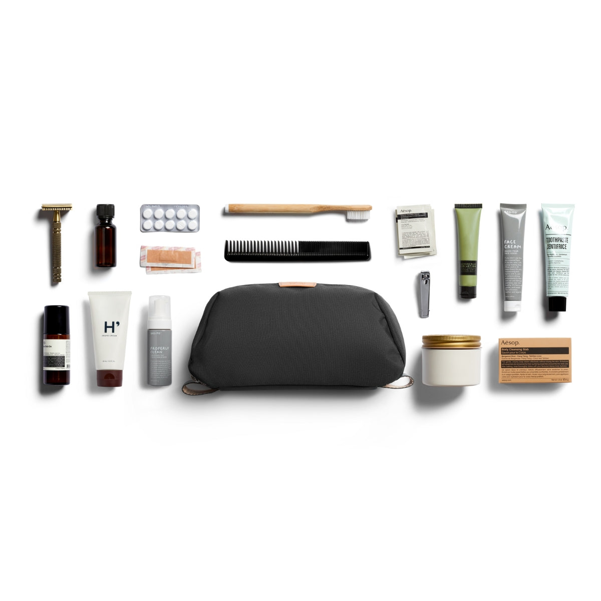 Bellroy Toiletry Kit Plus in Slate