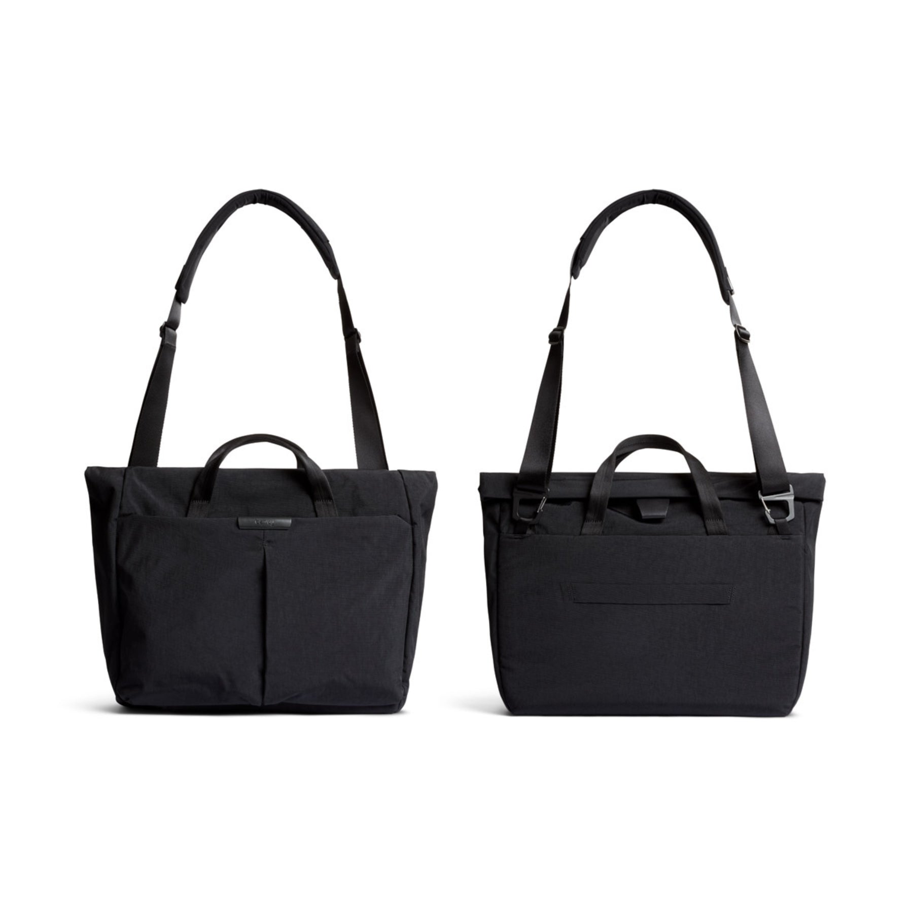 Bellroy Tokyo Messenger Bag 16" in Raven