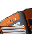 Bellroy Travel Folio (Second Edition) in Caramel