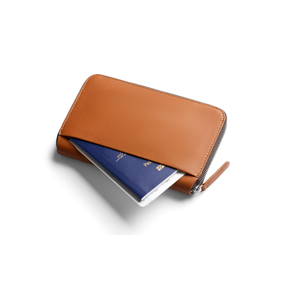 Bellroy Travel Folio (Second Edition) in Caramel