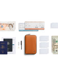 Bellroy Travel Folio (Second Edition) in Caramel