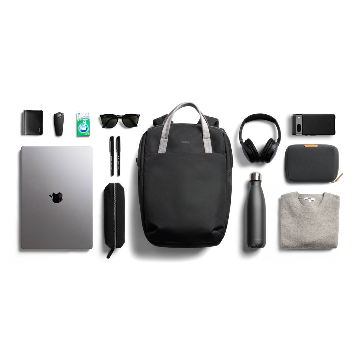 Bellroy Via Workpack in Slate