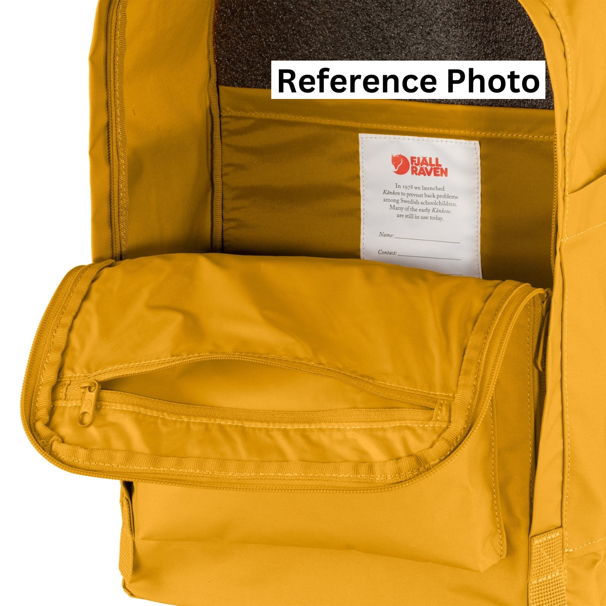 Fjallraven Kanken 15" Laptop in Navy