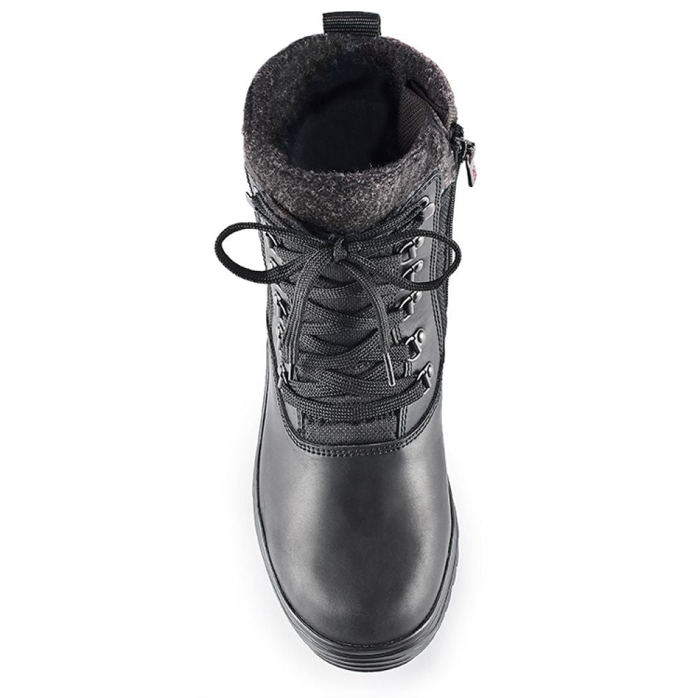 Olang Men&#39;s Kursk Boots in Black