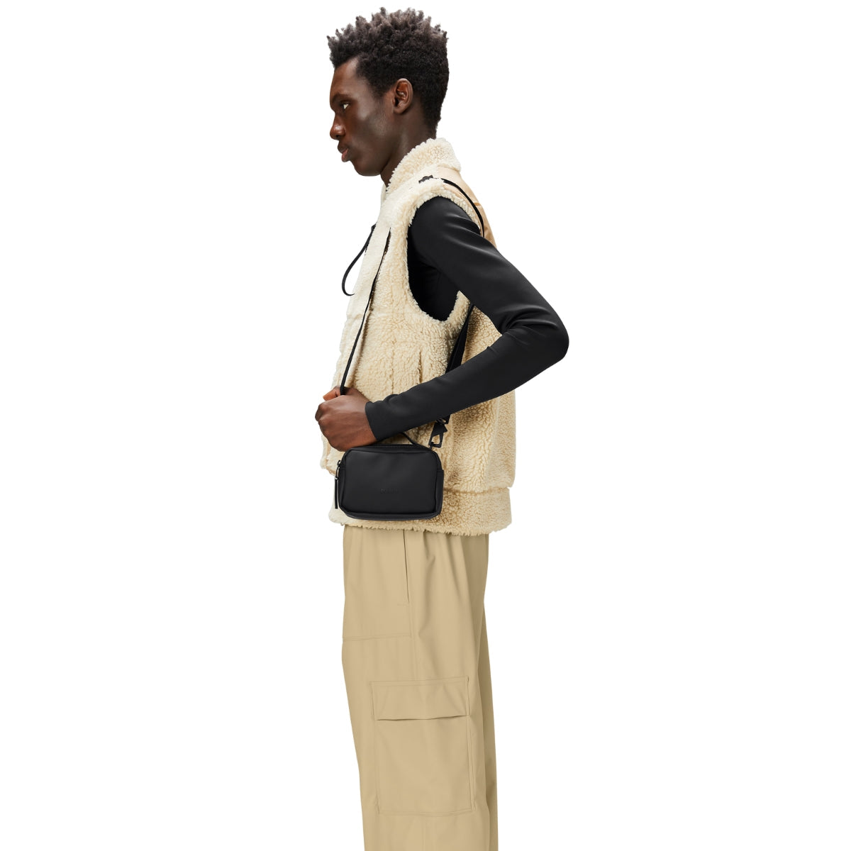 Rains box bag mini Clearance