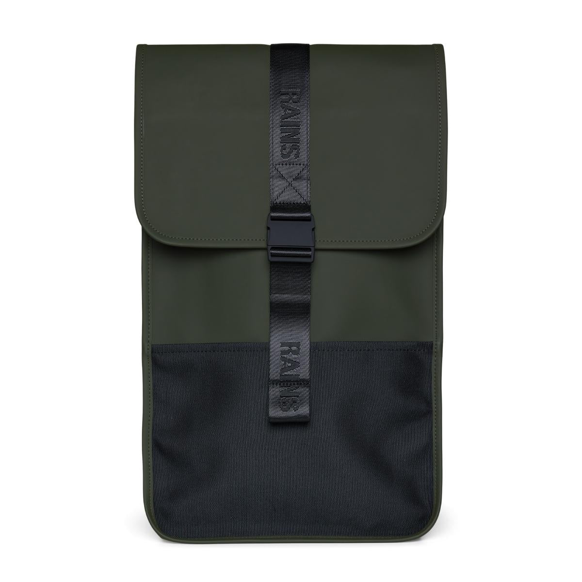 Rains Trail Backpack in Green