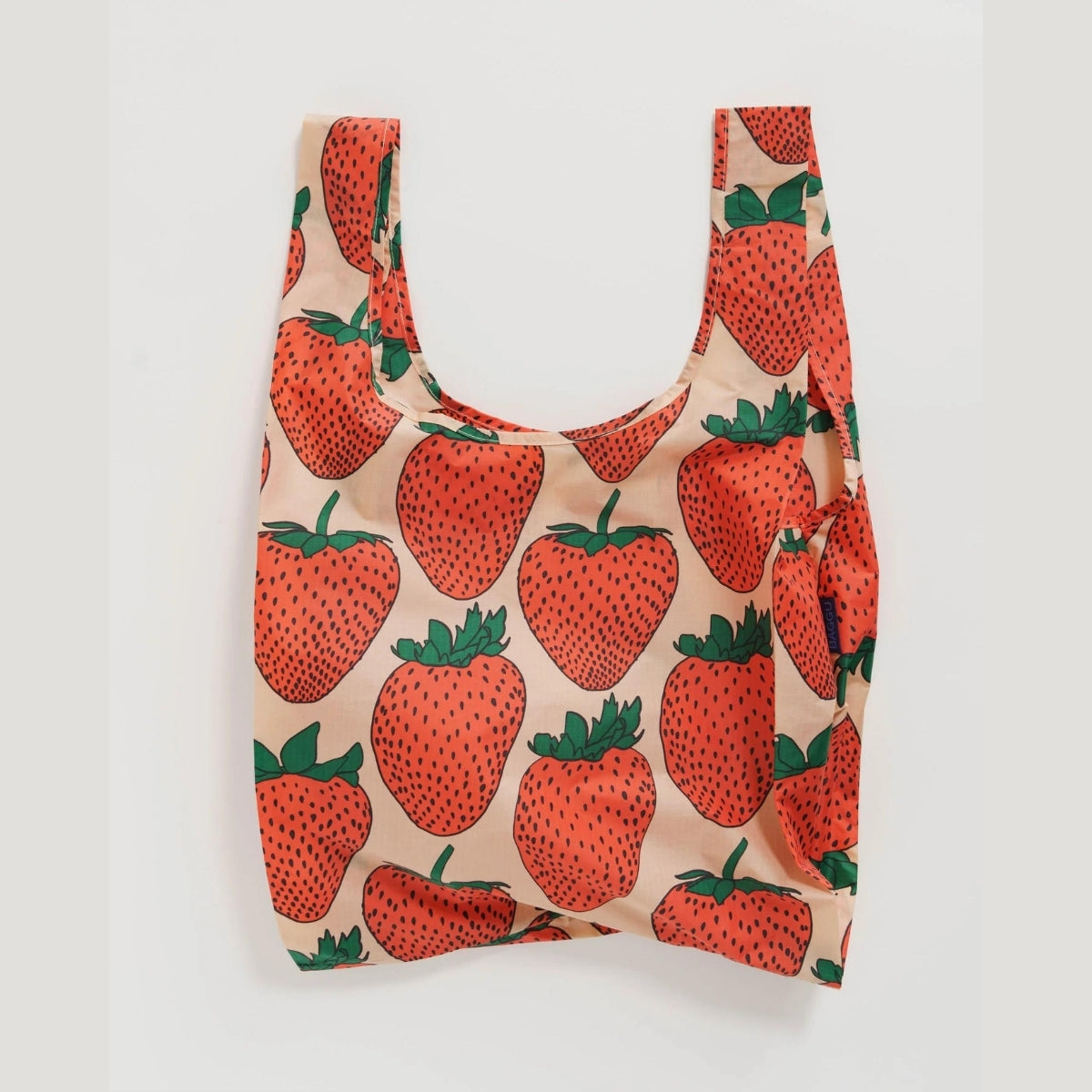 Baggu Standard Bag in Strawberry
