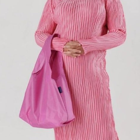Baggu Standard Bag in Extra Pink