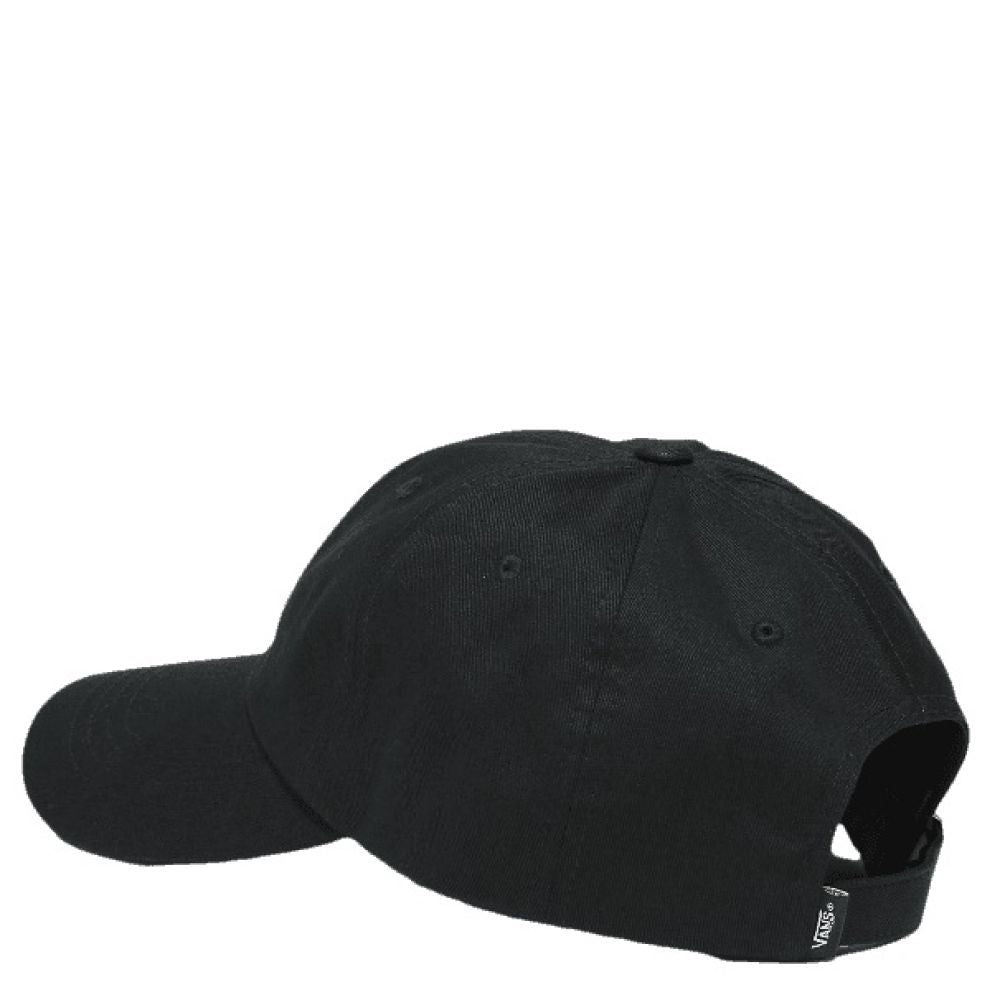 Vans Curved Bill Jocket Hat in Black