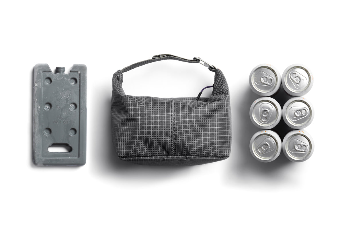 Bellroy Cooler Caddy 6L in Arcade Grey