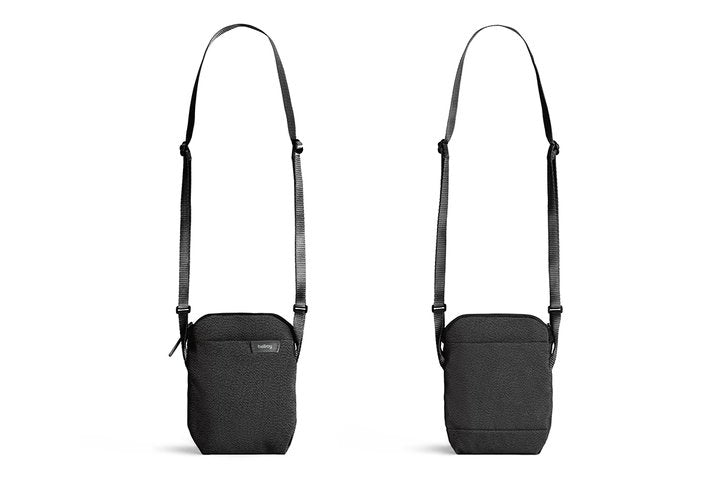 Bellroy City Pouch in Melbourne Black