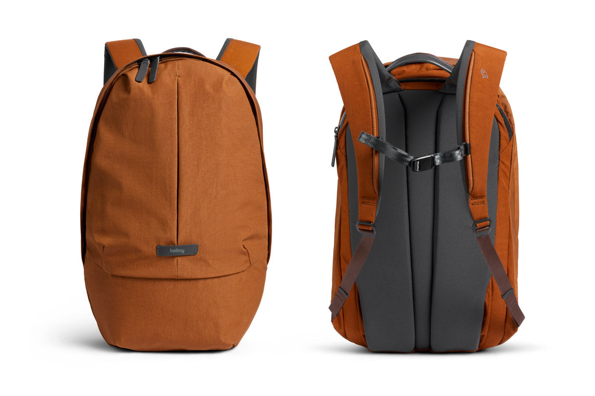 Bellroy Classic Backpack Plus in Bronze