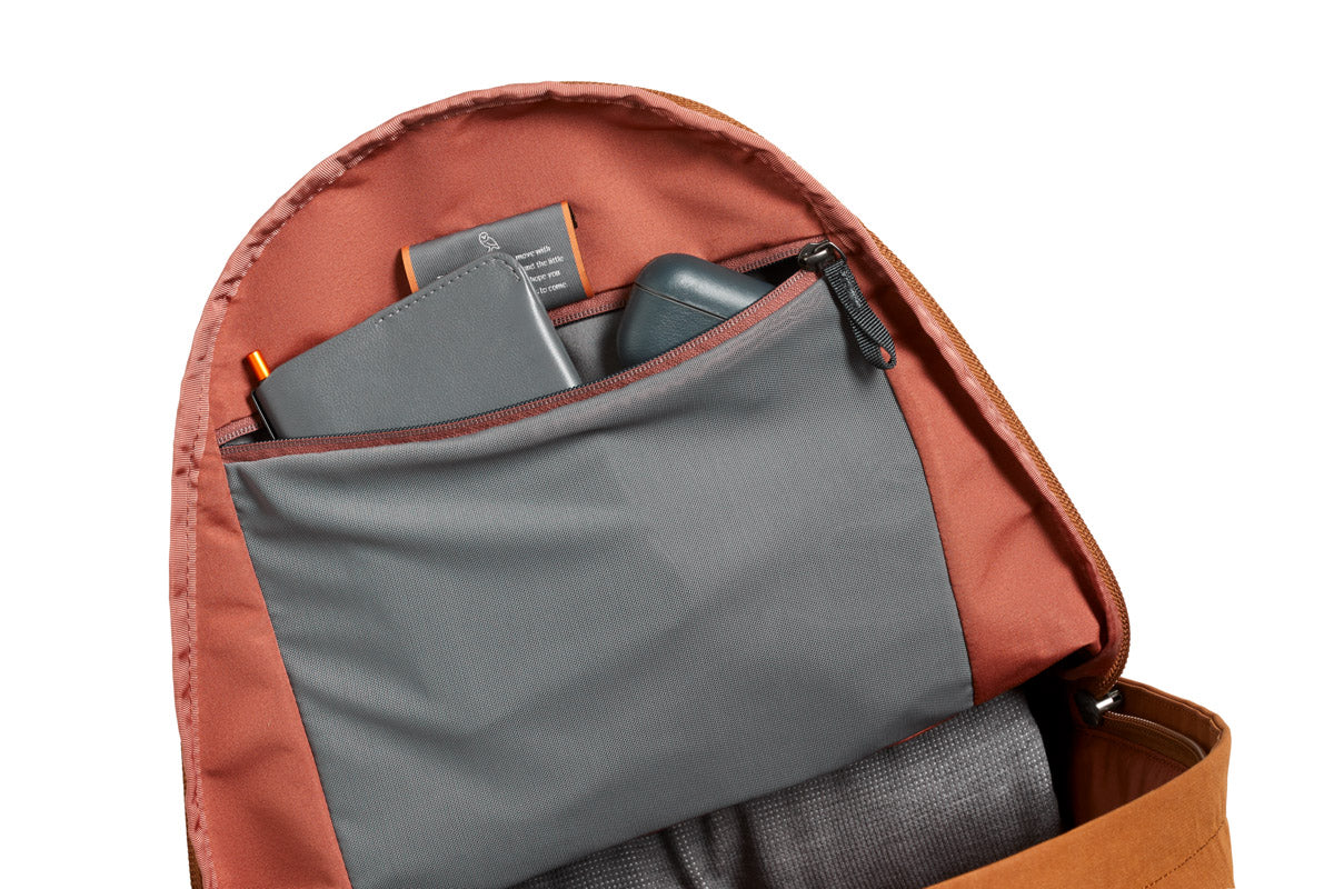 Bellroy Classic Backpack Plus in Bronze