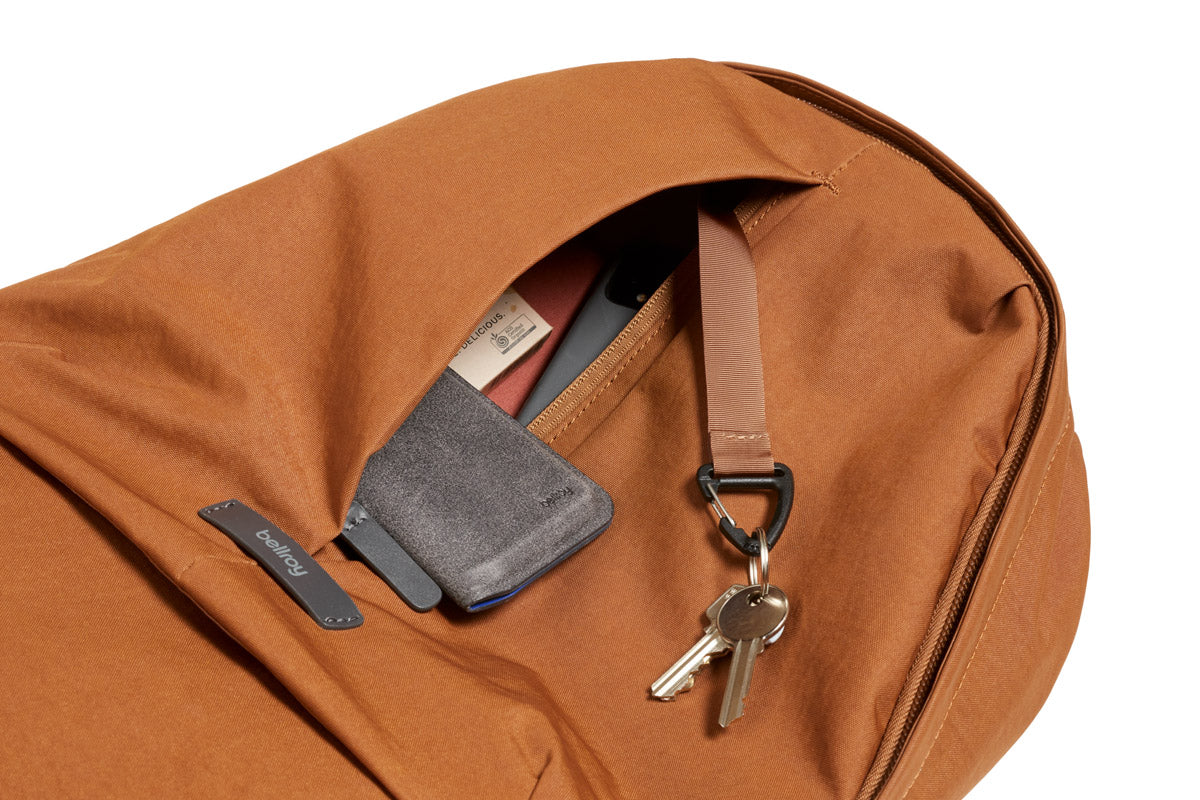 Bellroy Classic Backpack Plus in Bronze