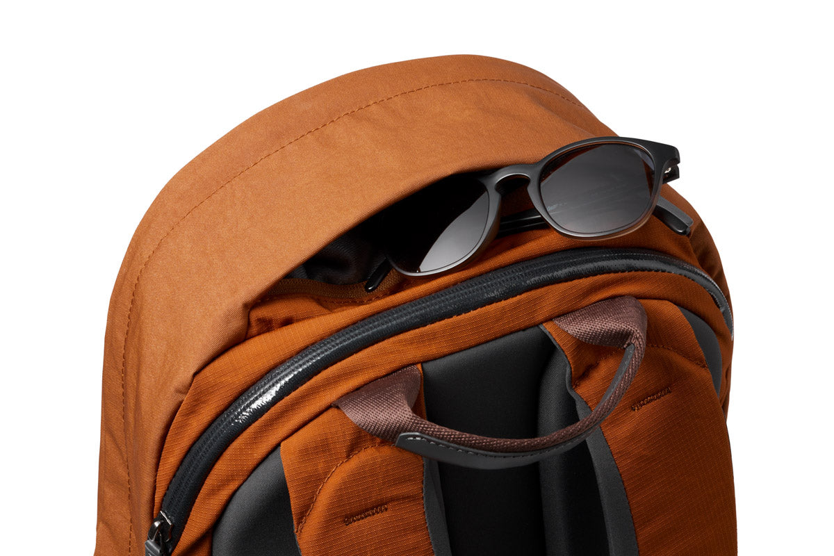 Bellroy Classic Backpack Plus in Bronze