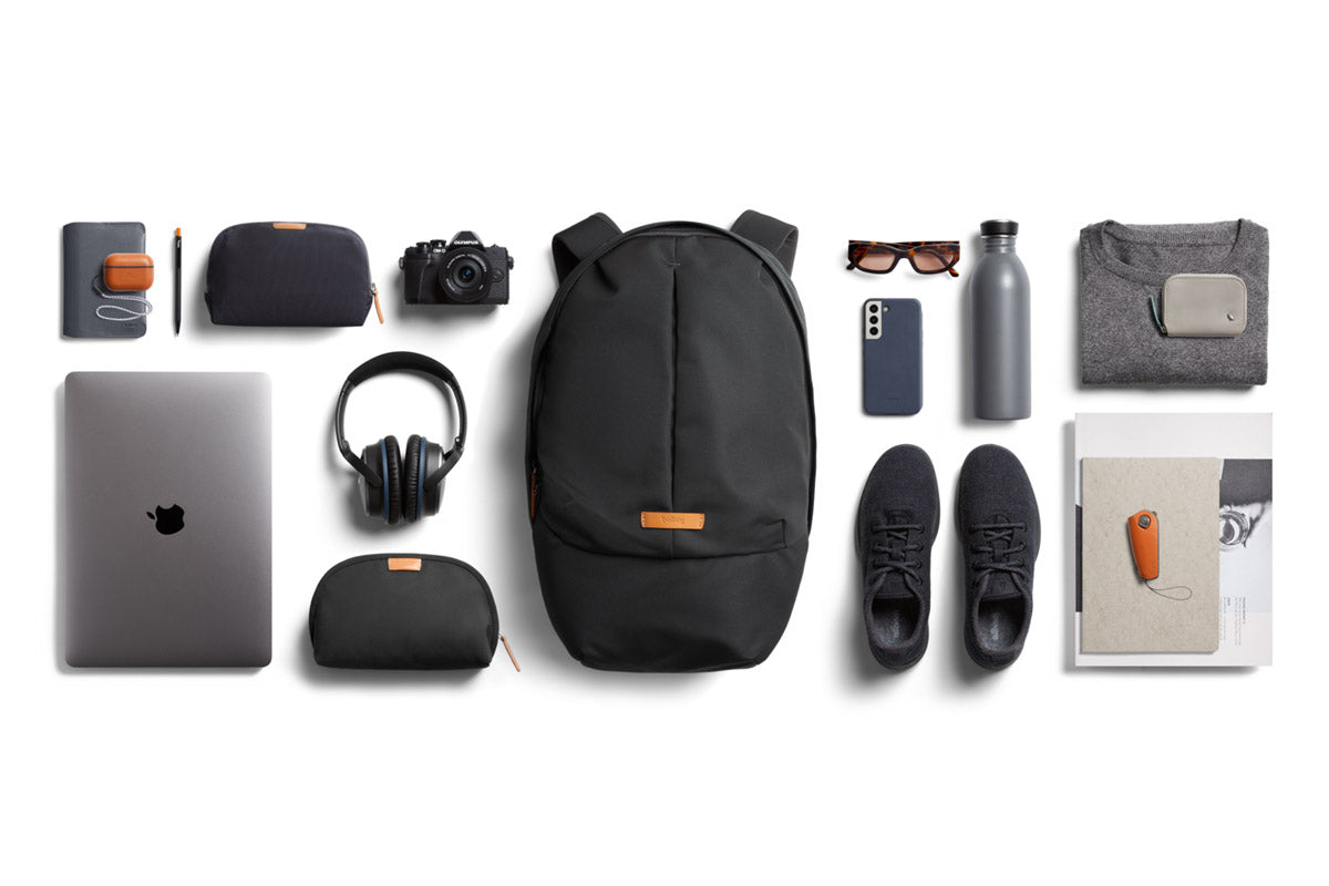 Bellroy Classic Backpack Plus in Slate