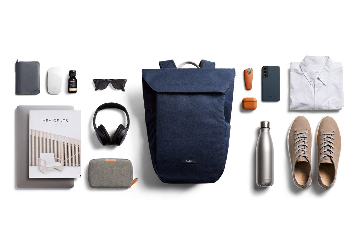 Bellroy Melbourne in Navy