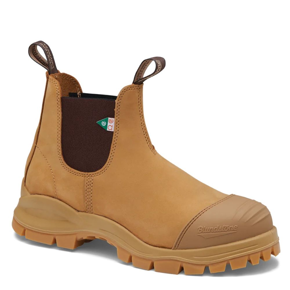 Blundstone Work &amp; Safety XFR 960 in Wheat