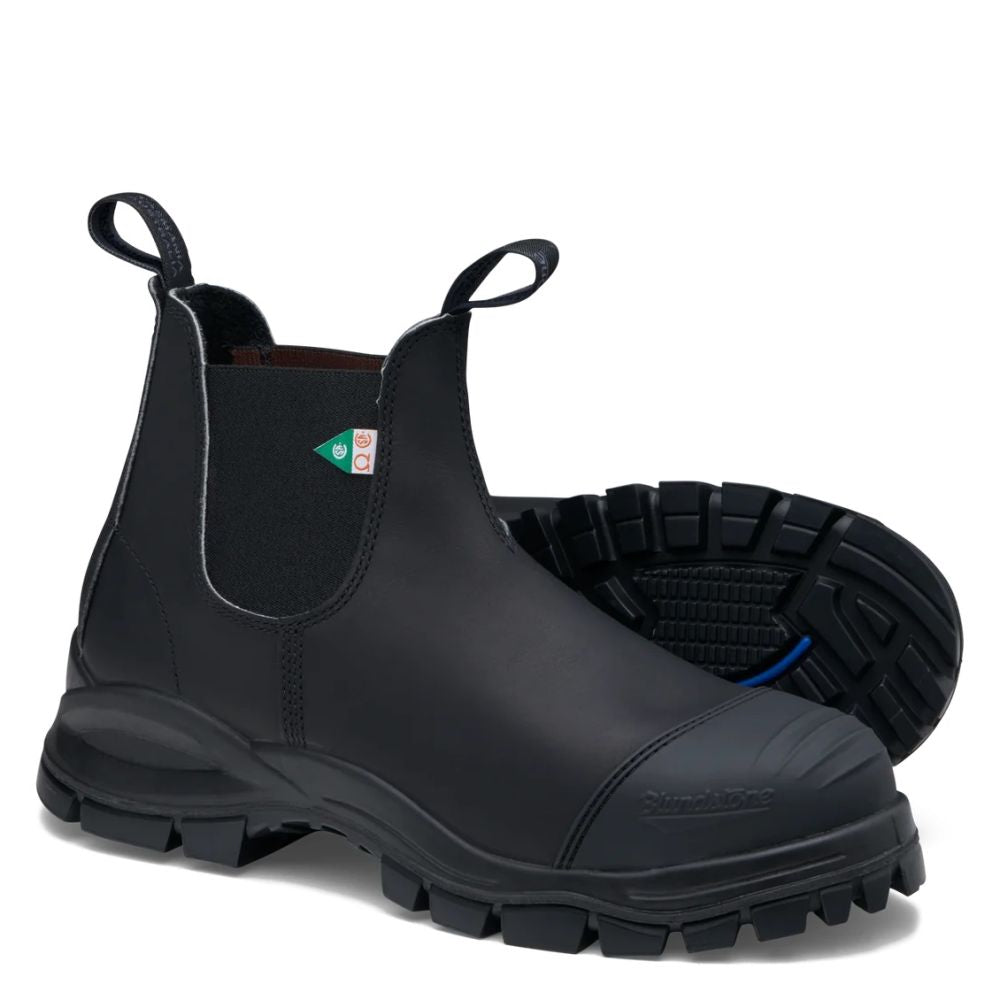 Blundstone Work &amp; Safety XFR 968 in Black