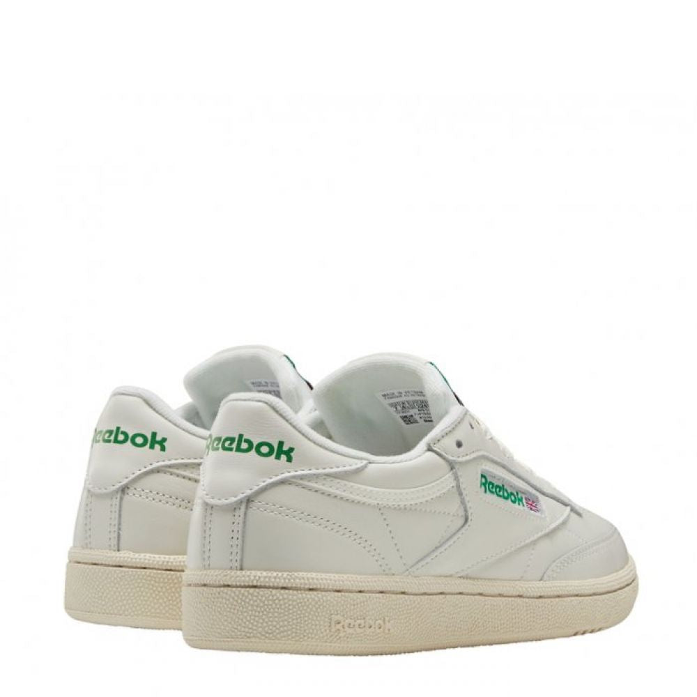 Reebok Women's Club C 85 Vintage in White