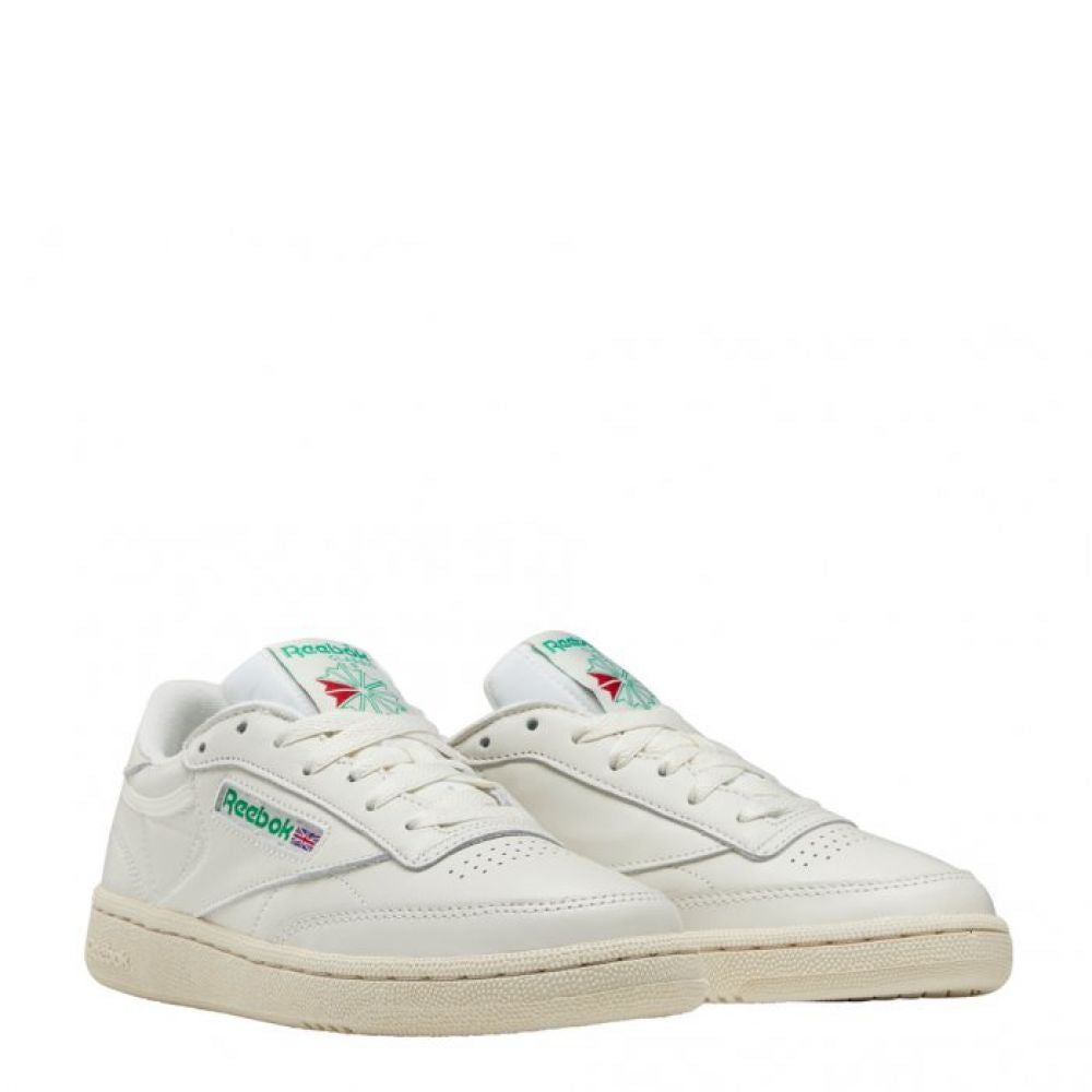 Reebok Women's Club C 85 Vintage in White