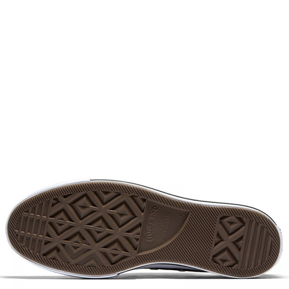 Converse Women's Chuck Taylor All Star Lift Low Top in Black